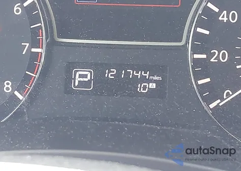 2013 Nissan Altima 2.5 Sl из США, поврежденный, VIN 1N4AL3AP4DC215058